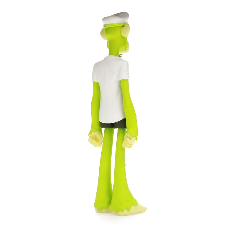 Superplastic x Bored Ape Yacht Club MAYC Curtis Figure