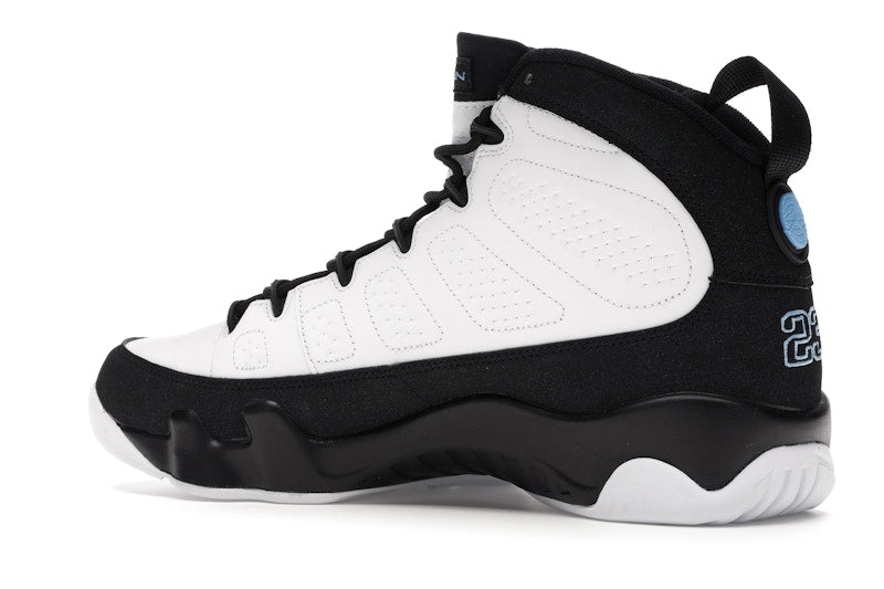Jordan 9 Retro University Blue