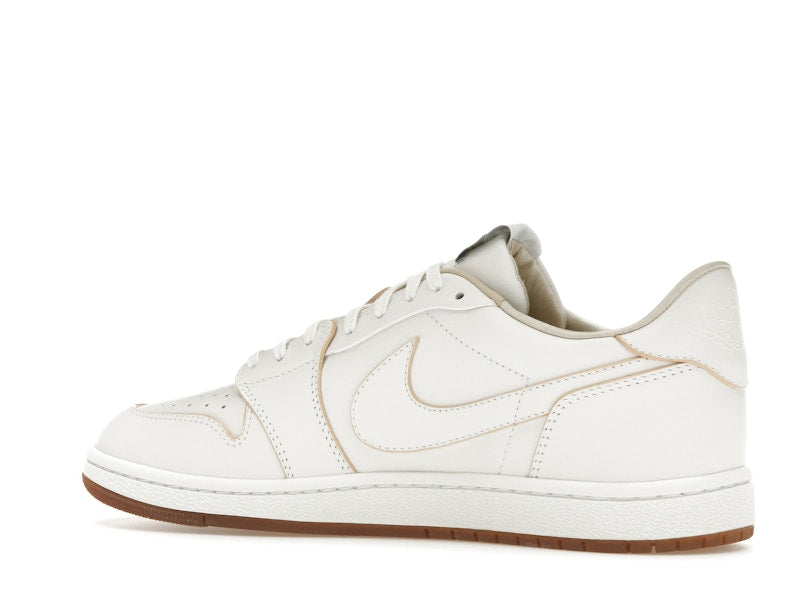Jordan 1 Retro Low '85 Wings White