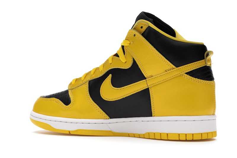 Nike Dunk High Iowa (2020)