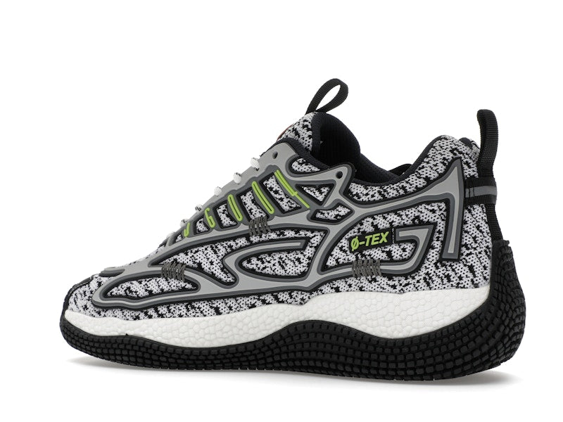 John Geiger 004 Static Knit