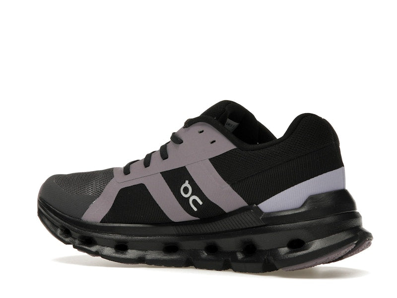 On Running Cloudrunner Iron Black