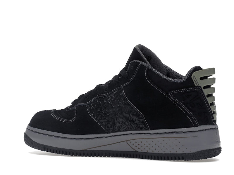 Jordan Fusion 20 Low Black
