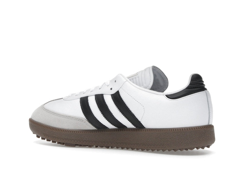 adidas Samba Spikeless Golf Cloud White Core Black Gum