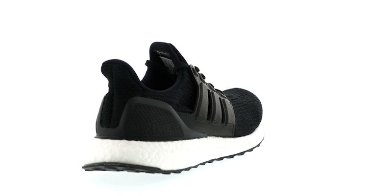 adidas Ultra Boost 3.0 Black Leather Cage