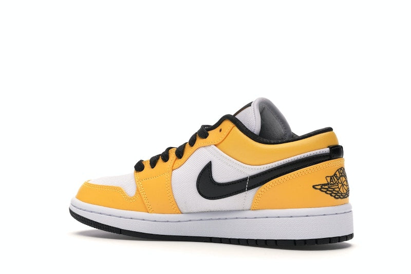 Jordan 1 Low Laser Orange (Women's)