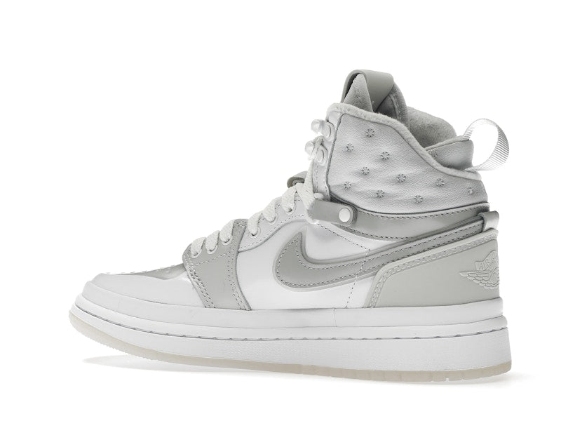 Jordan 1 Acclimate White Grey Fog (Women's)