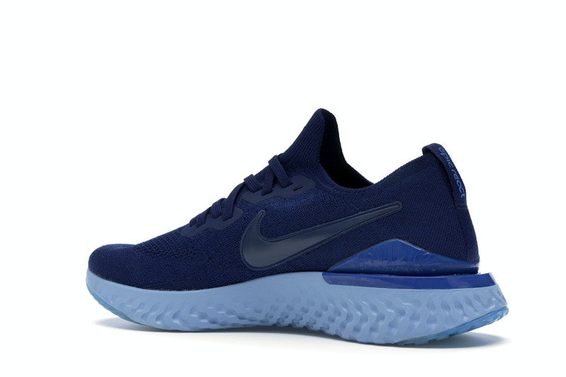 Nike Epic React Flyknit 2 Blue Void