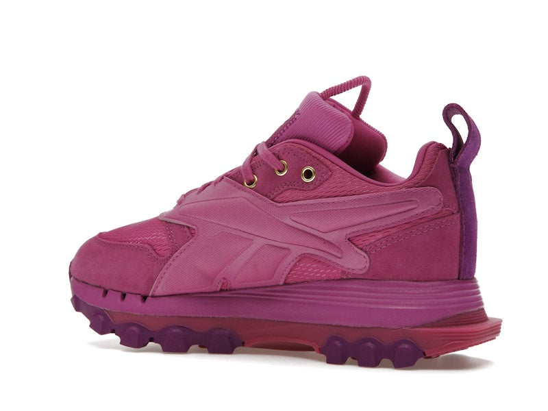 Reebok Classic Leather V2 Cardi B Ultraberry (Women's)