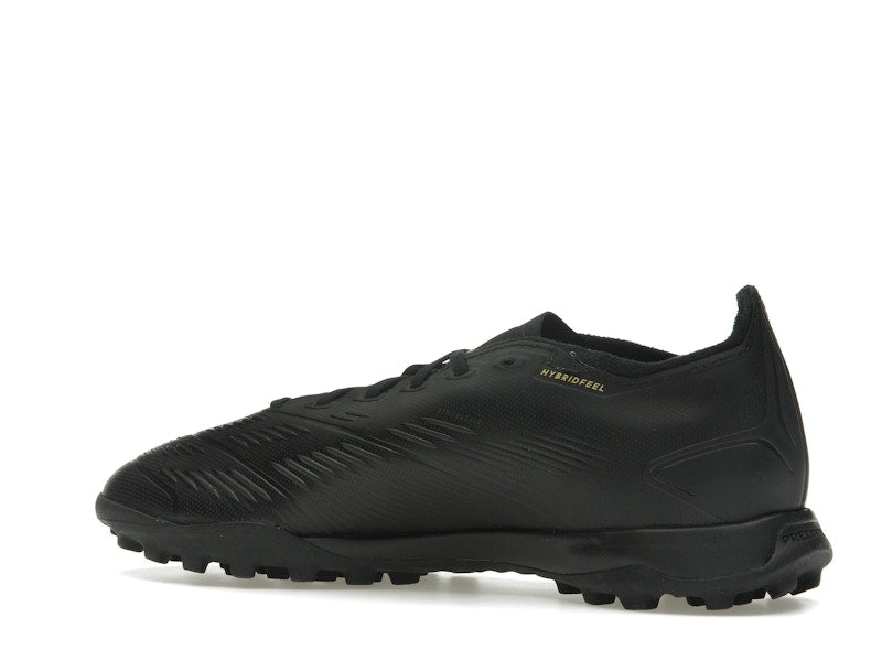 adidas Predator League Turf Core Black Carbon Gold Metallic