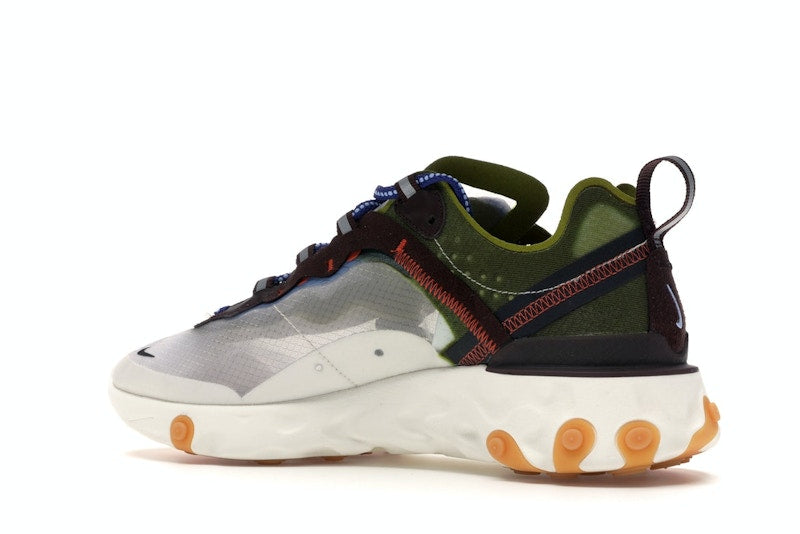 Nike React Element 87 Moss