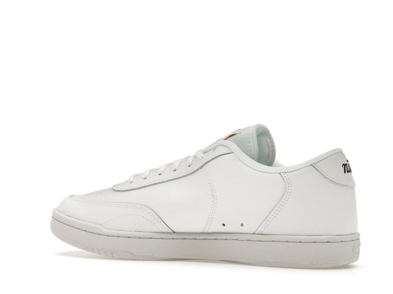 Nike Court Vintage White
