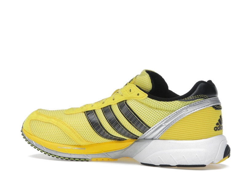 adidas Adizero Adios Neftenga Wales Bonner Light Yellow