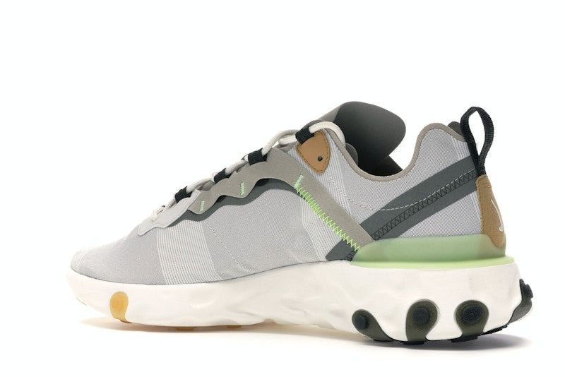 Nike React Element 55 Spruce Volt