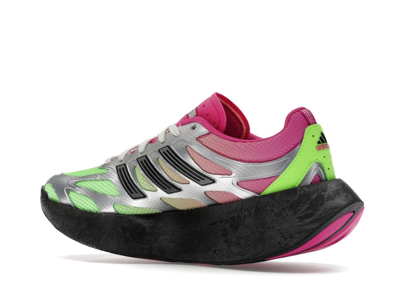 adidas Adizero Aruku Signal Green Semi Lucid Fuchsia (Women's)