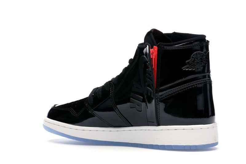 Jordan 1 Rebel XX Black Patent (Women's)