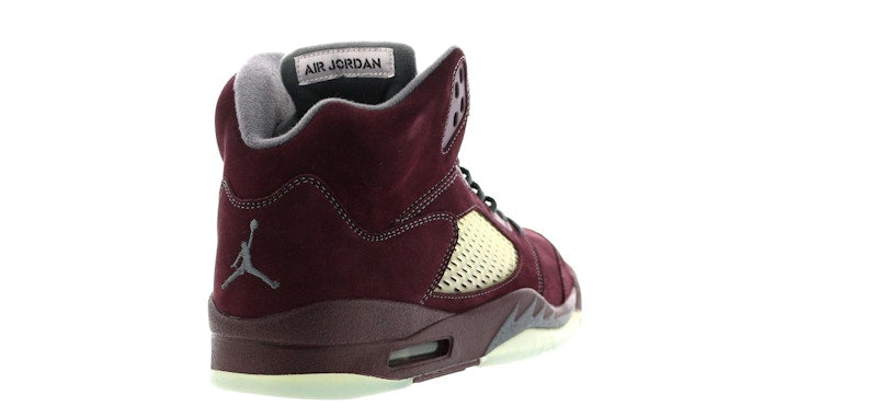 Jordan 5 Retro Burgundy (2006)