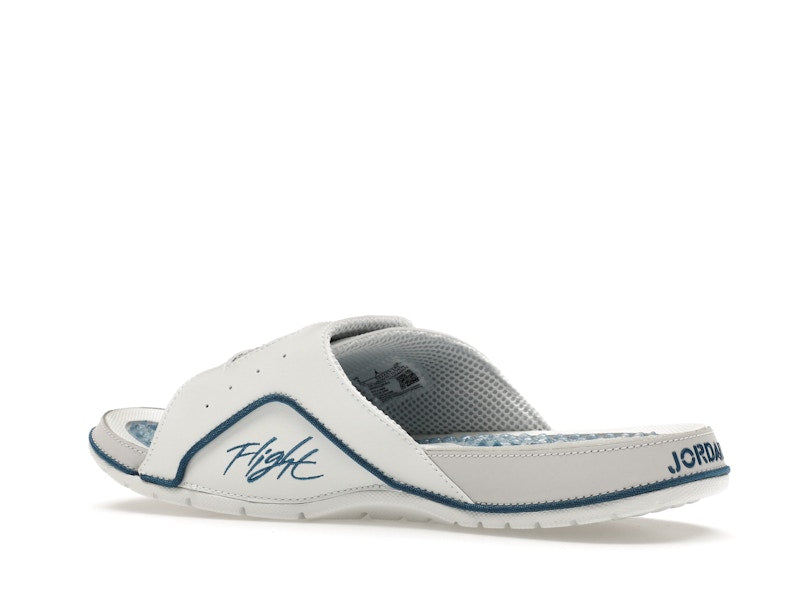 Jordan Hydro 4 Slide Military Blue