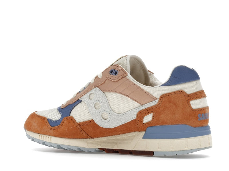 Saucony Shadow 5000 Light Beige Rust