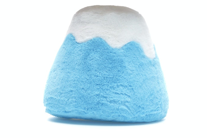 KAWS Holiday Japan Mount Fuji Plush Blue