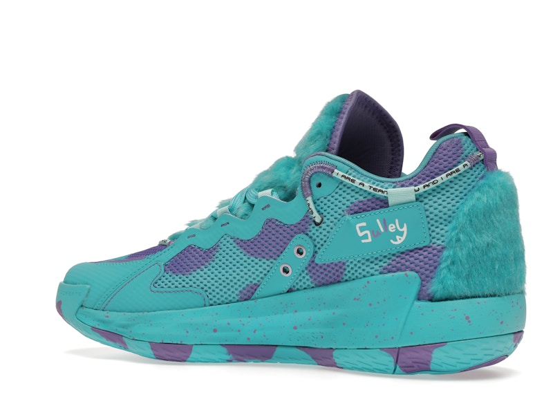 adidas Dame 7 EXTPLY Monsters Inc. Sulley