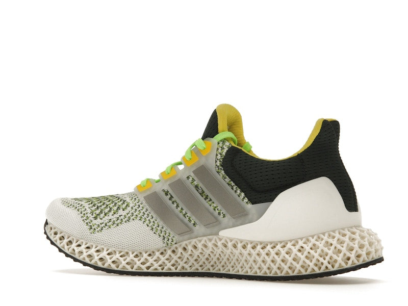 adidas Ultra 4D Beam Yellow Green