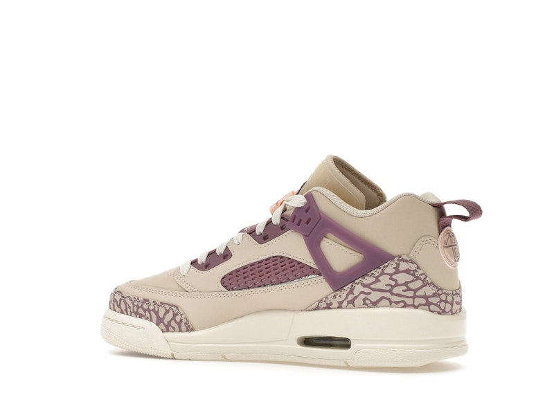Jordan Spizike Low Legend Light Brown Violet Dust (GS)