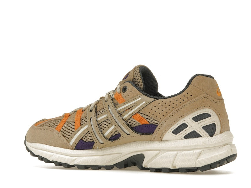ASICS Gel-Sonoma 15-50 Cream Yellow Purple