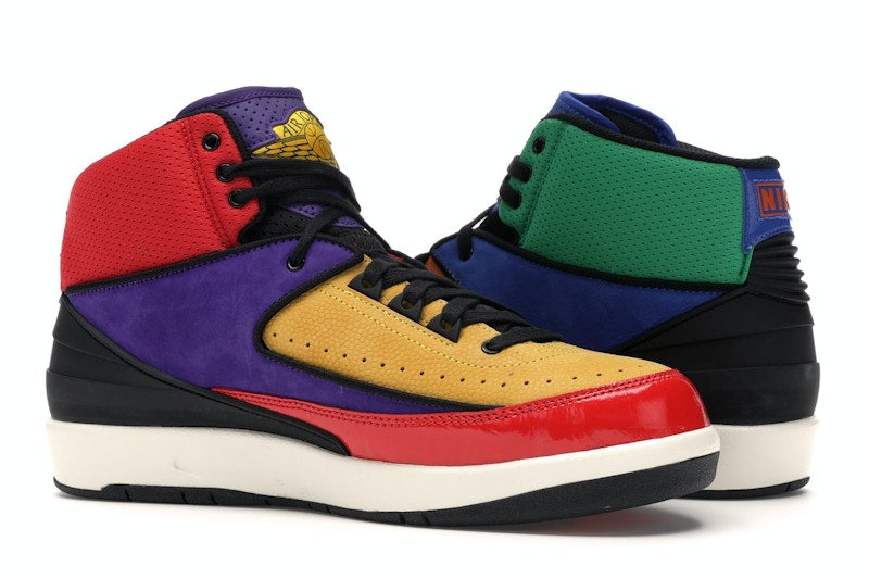 Jordan 2 Retro Multi-Color (Women's)
