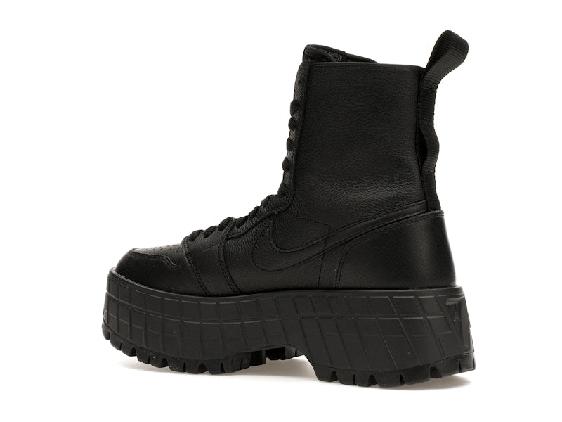 Jordan 1 High Brooklyn Black (Women's)
