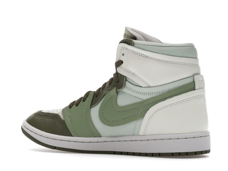 Jordan 1 High Method of Make Medium Olive (Women's)