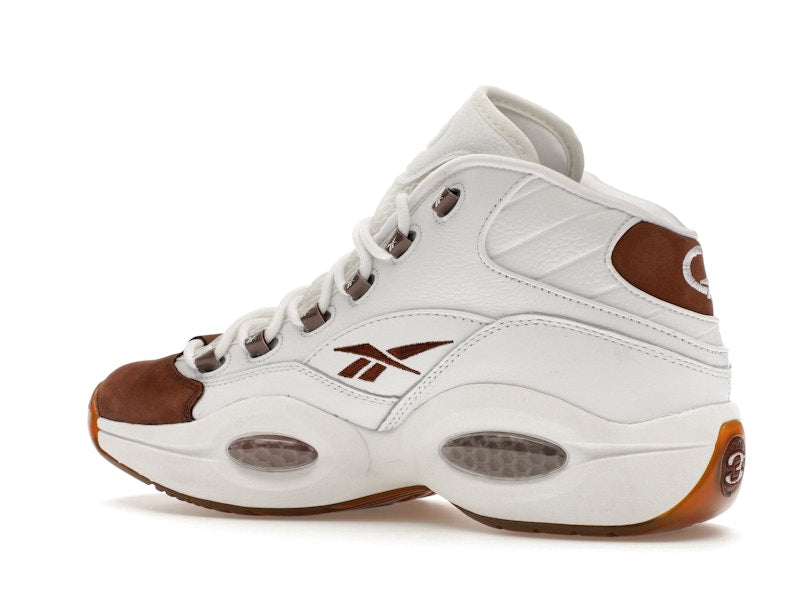Reebok Question Mid Mocha Toe