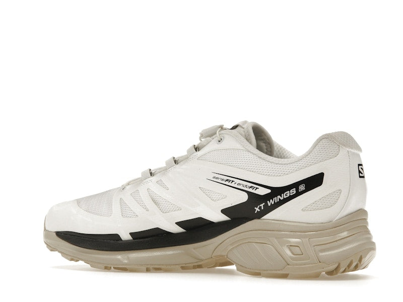 Salomon XT-Wings 2 Vanilla Ice Black