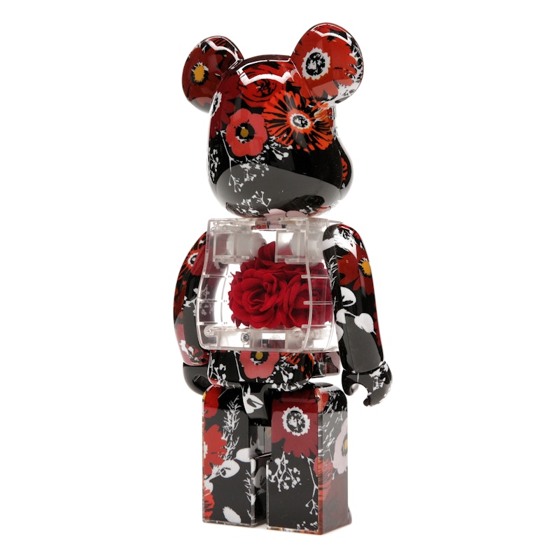 Bearbrick Flora (Flower) 400%