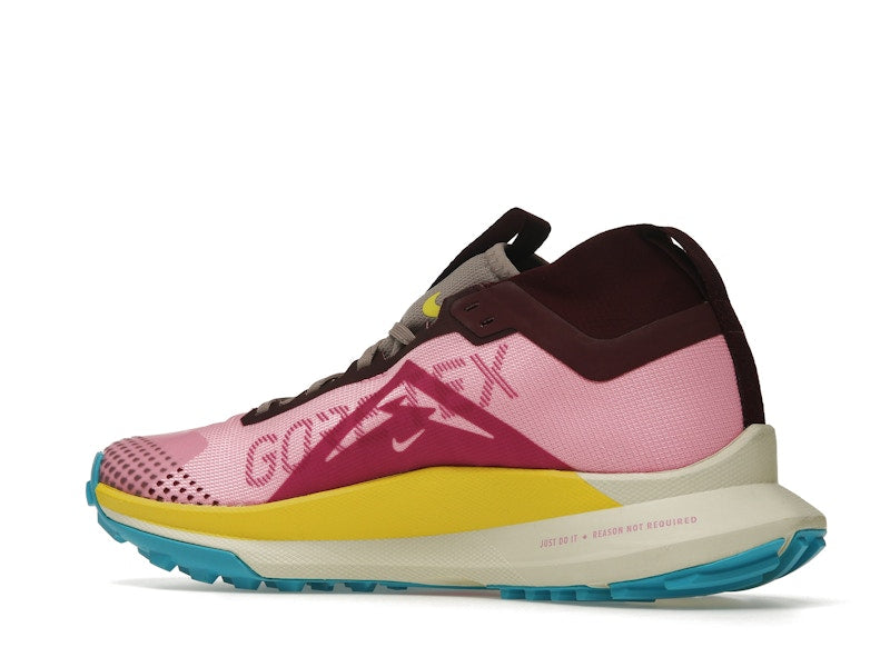Nike Pegasus Trail 4 Gore-Tex Night Maroon Coconut Milk Active Fuchsia (Women's)