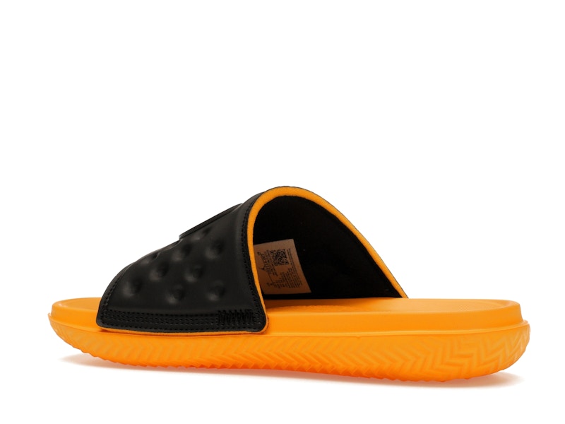 Jordan Play Slide PSG Black Taxi