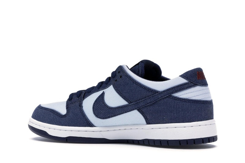Nike SB Dunk Low Binary Blue