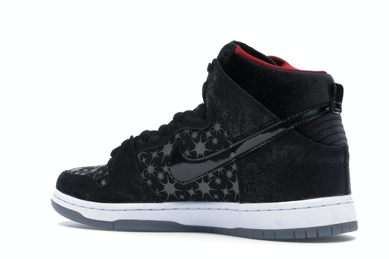 Nike SB Dunk High Brooklyn Projects Paparazzi