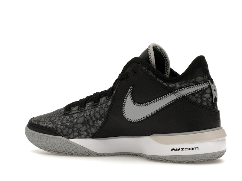 Nike Zoom LeBron NXXT Gen Grey Black