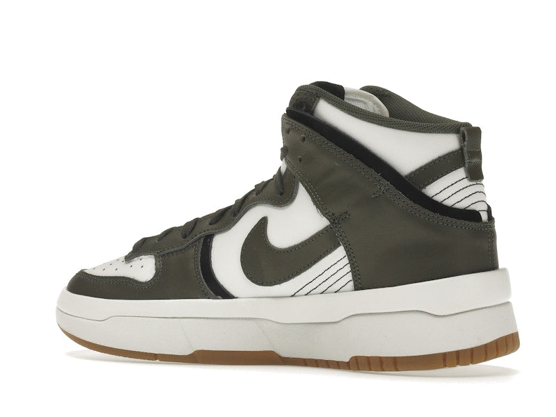 Nike Dunk High Up Cargo Khaki