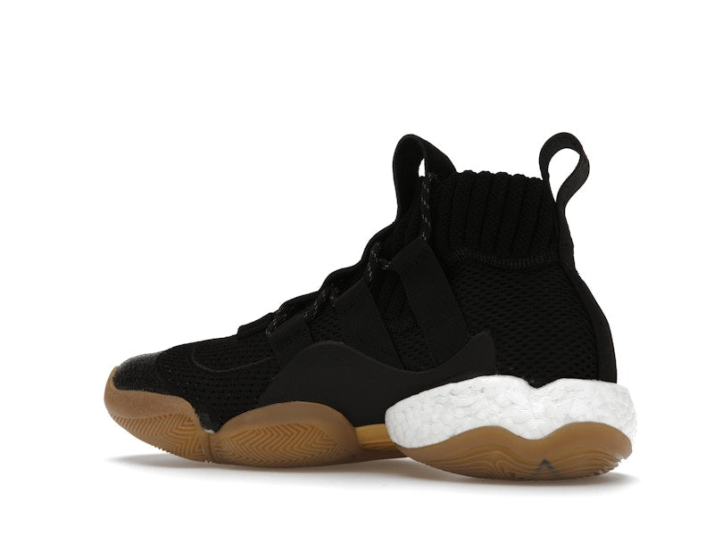 adidas Crazy BYW PRD Pharrell Now is Her Time Black Gum