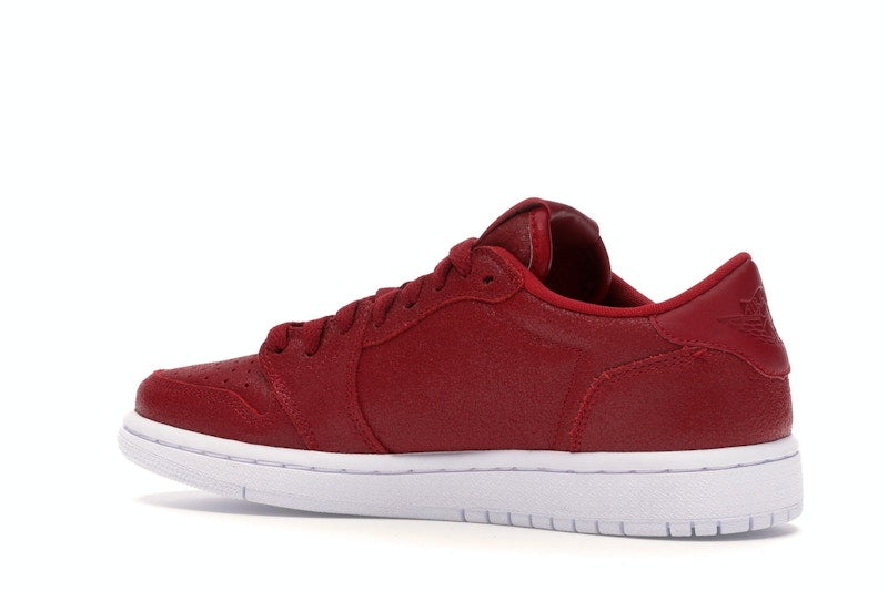 Jordan 1 Retro Low NS Gym Red White (Women's)