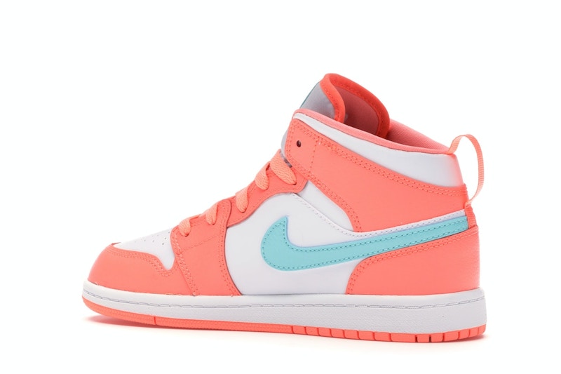Jordan 1 Mid Crimson Pulse (PS)