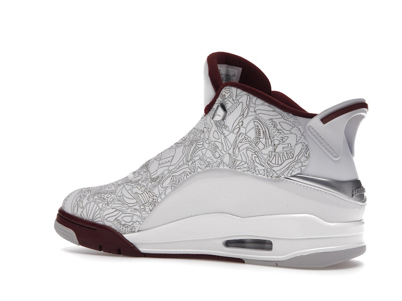 Jordan Dub Zero Cherrywood