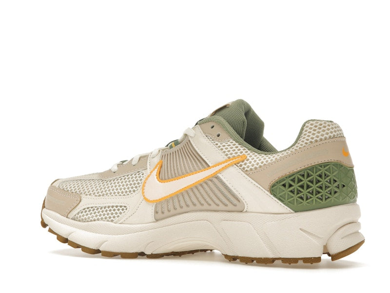 Nike Zoom Vomero 5 Sail Laser Orange Medium Olive (Women's)