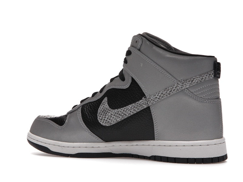 Nike Dunk High Cocoa Snake