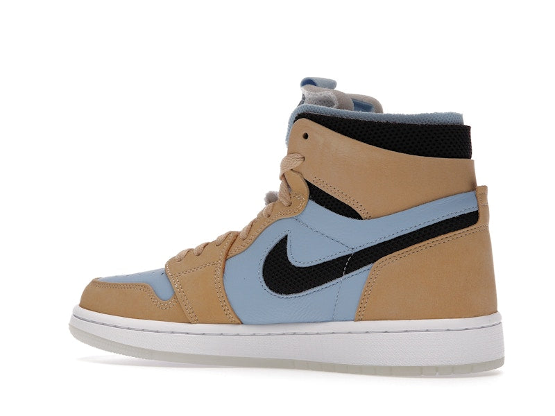 Jordan 1 High Zoom Air CMFT Psychic Blue (Women's)