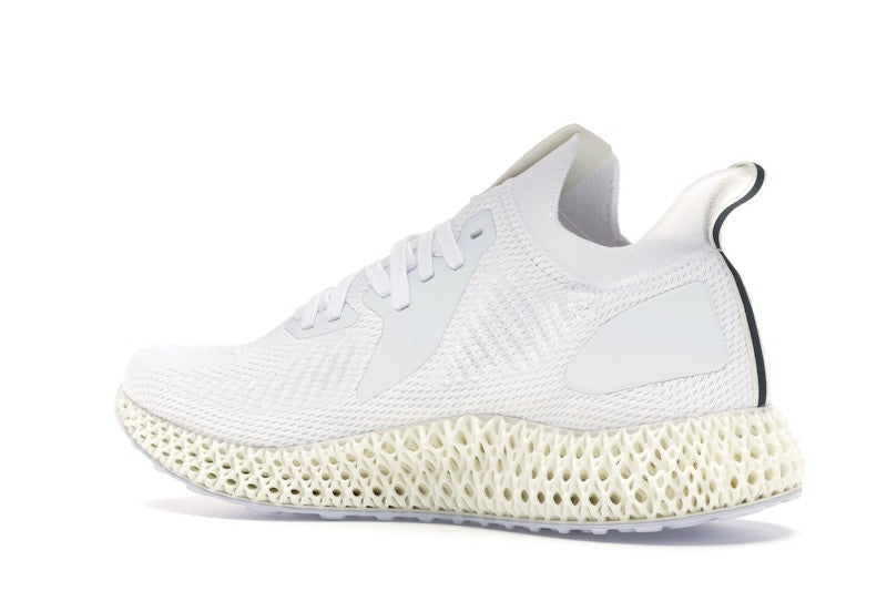 adidas Alphaedge 2 4D White