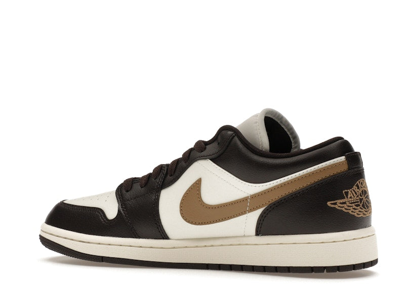 Jordan 1 Low Shadow Brown (Women's)