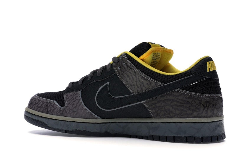 Nike SB Dunk Low Yellow Curb